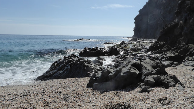 Playa de los Muertos Cabo de Gata