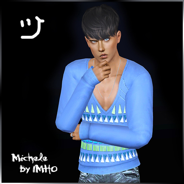 sim, sims, imho, downlosd, free, beautiful, male, model