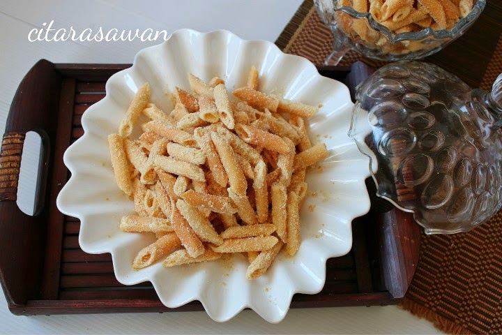 Satunokhtahblogspot Kuih Raya Tanpa Oven