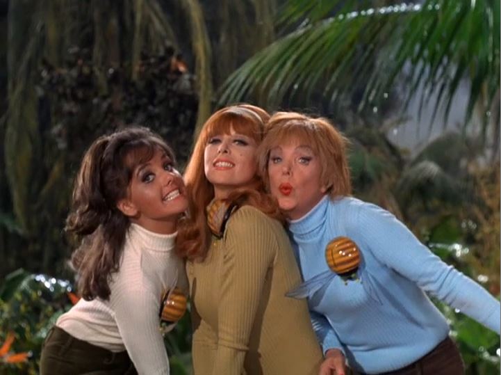 GILLIGAN'S ISLAND La Isla de Gilligan (19641967)