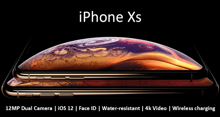 Apple iPhone Xs and iPhone Xs Max Unveiled With Advance Technology