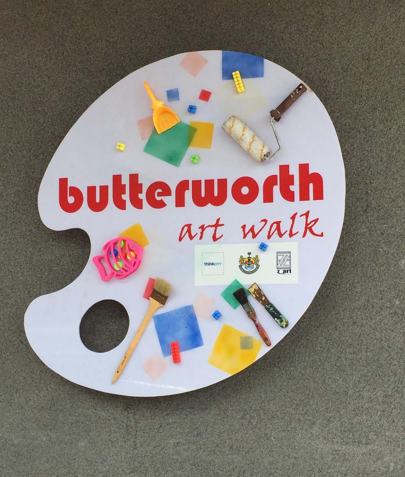 Art Walk Butterworth, lokasi menarik di Pulau Pinang, tempat pelancongan di Pulau Pinang