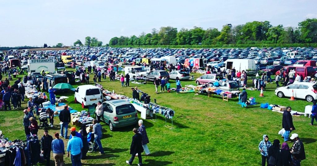 Car Boot Sale Ruislip Car Boot Sale Ruislip