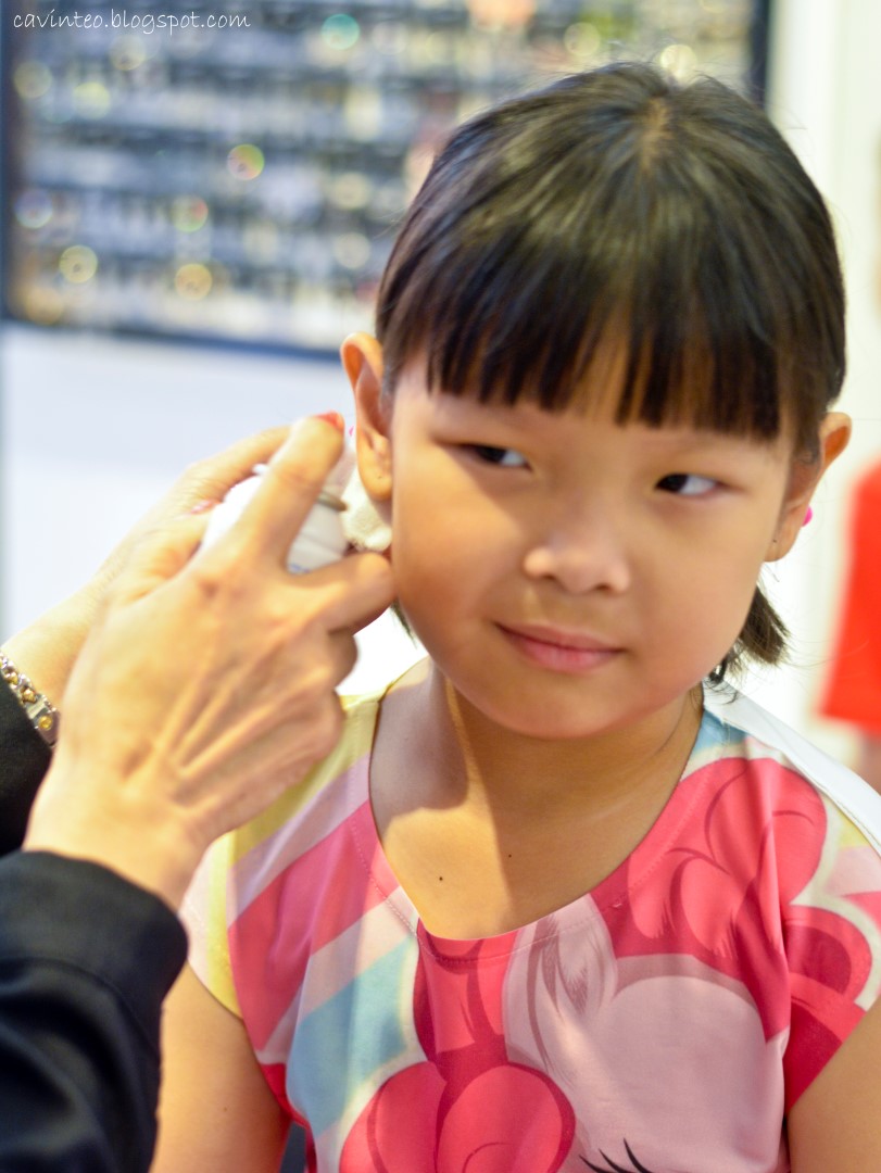 Entree Kibbles B*Dazzle Professional Ear Piercing for Your Kids