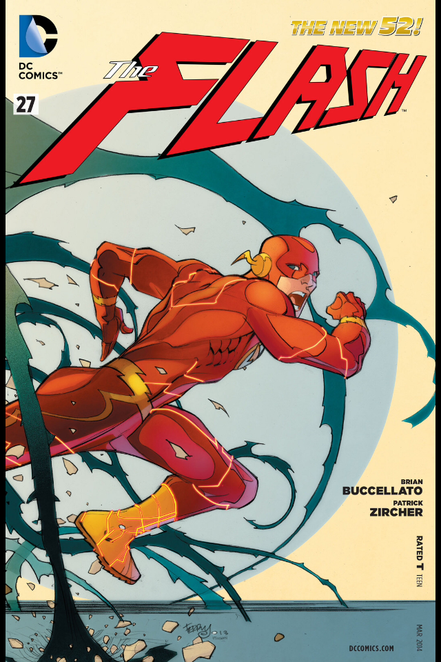 new 52 flash omnibus