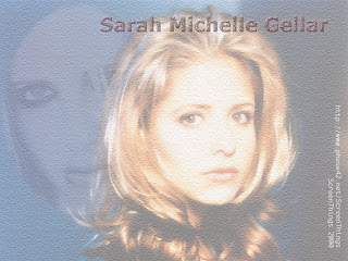 Celebrities Albums: Sarah Michelle Gellar