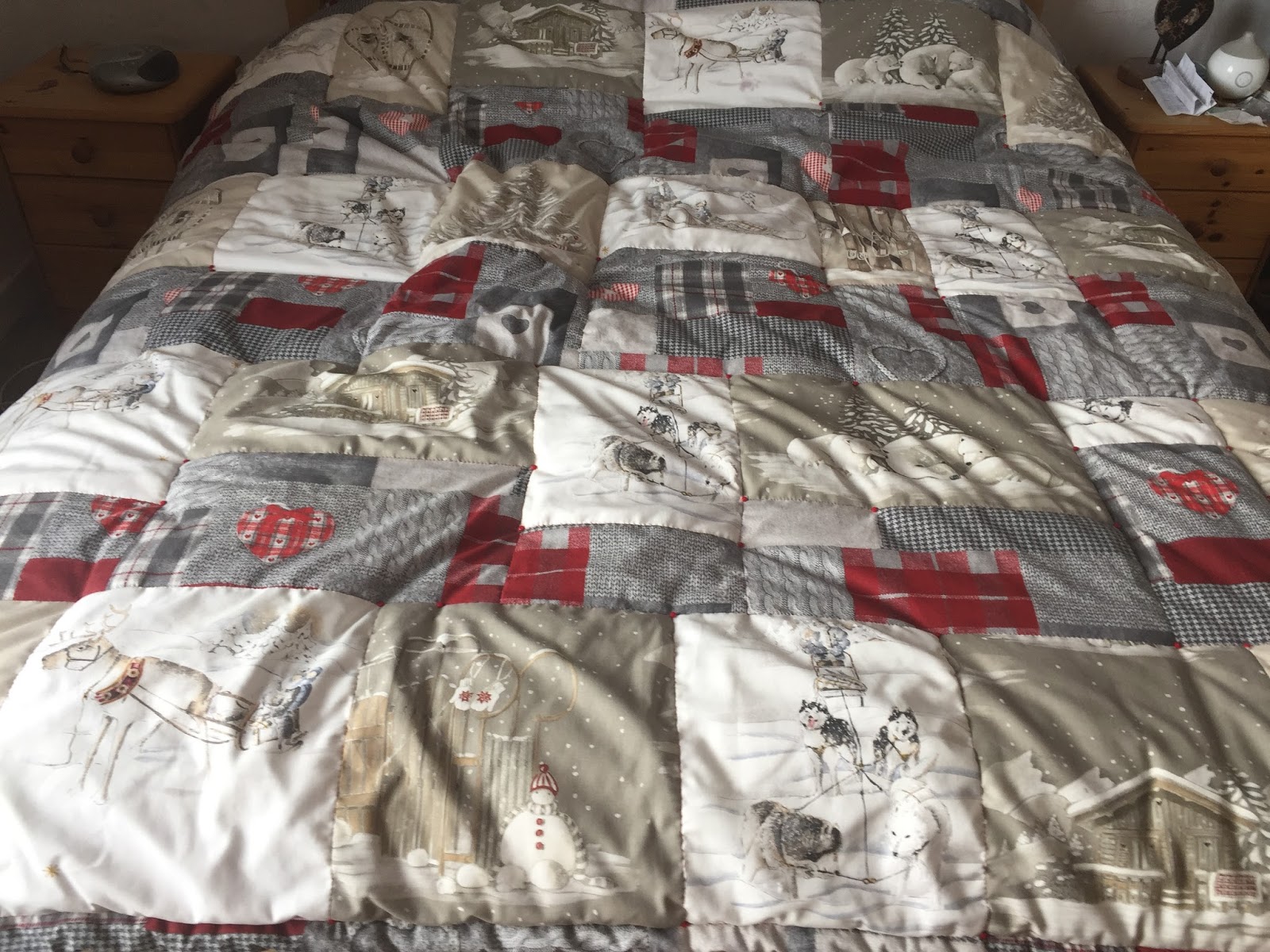 O'Quilts The European Family Quilting Connection