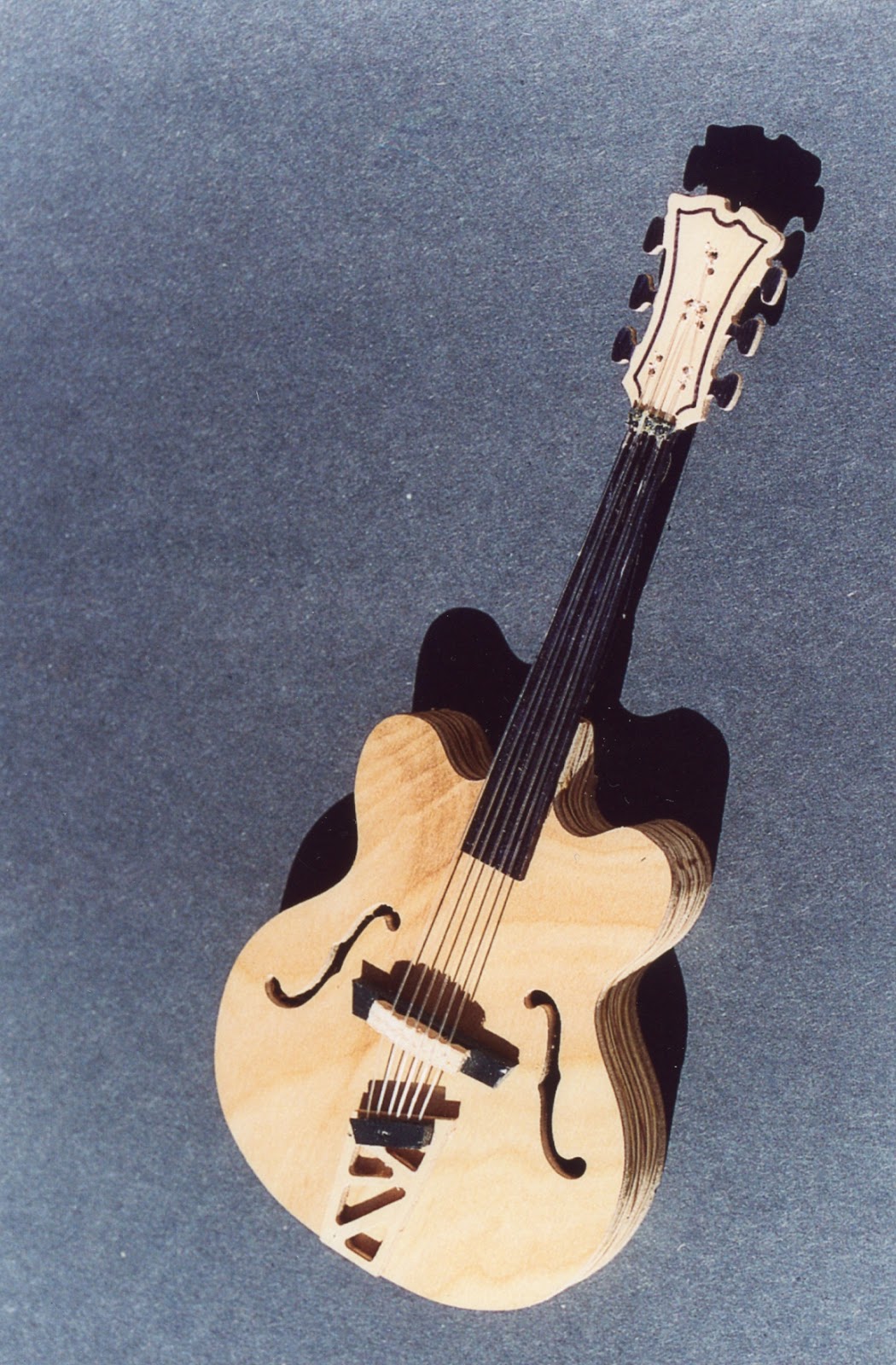 TōnFerns A Nostalgic Journey (Tony Fernandes) GUITARS GALORE TONY