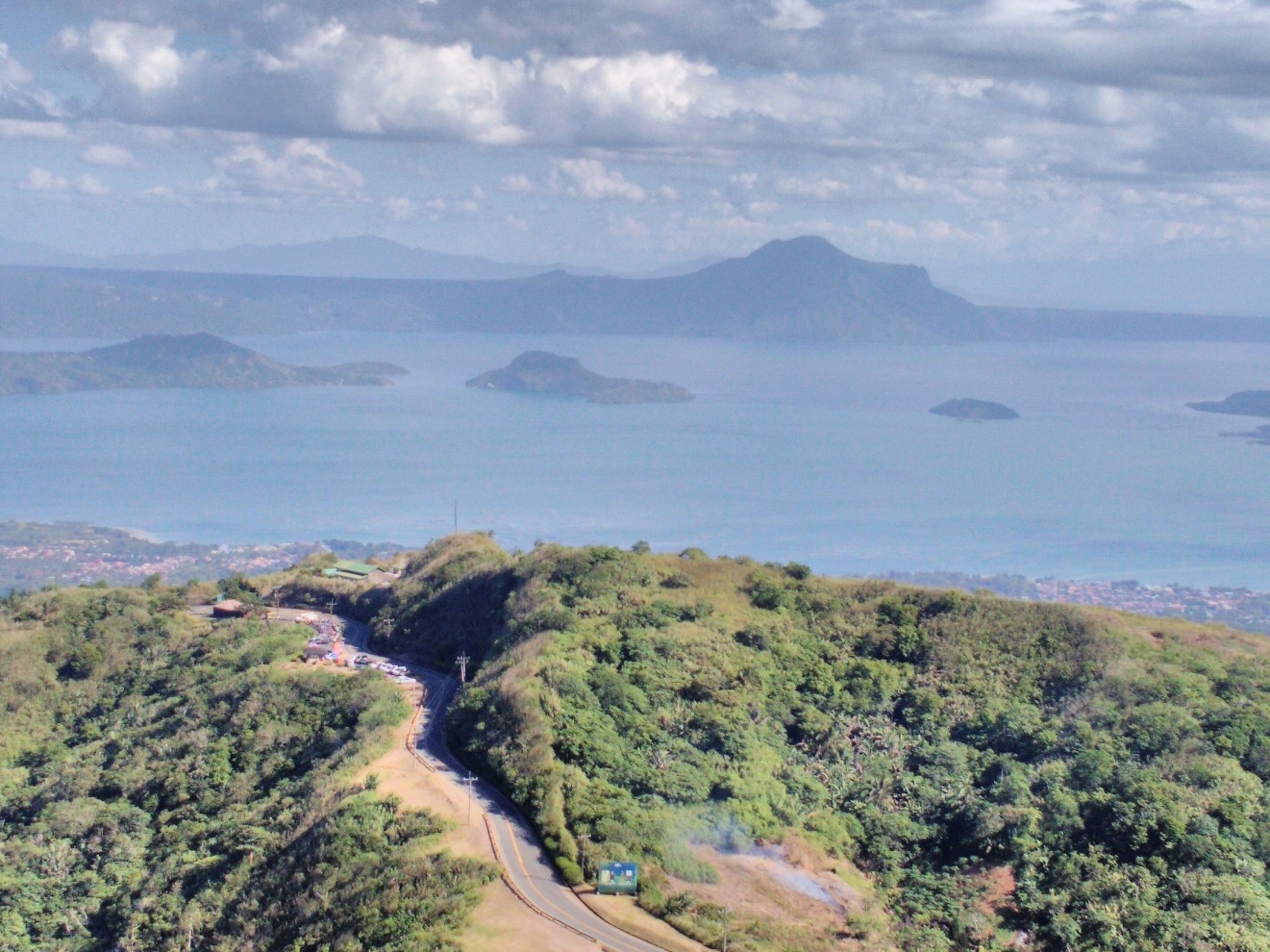 Lakbay Sanaysay: Tagaytay