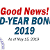 MID-YEAR BONUS 2019 (Good News)