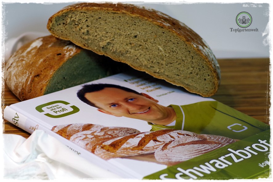 Buchtipp selber Brot backen Brot aus dem Dampfbackofen
