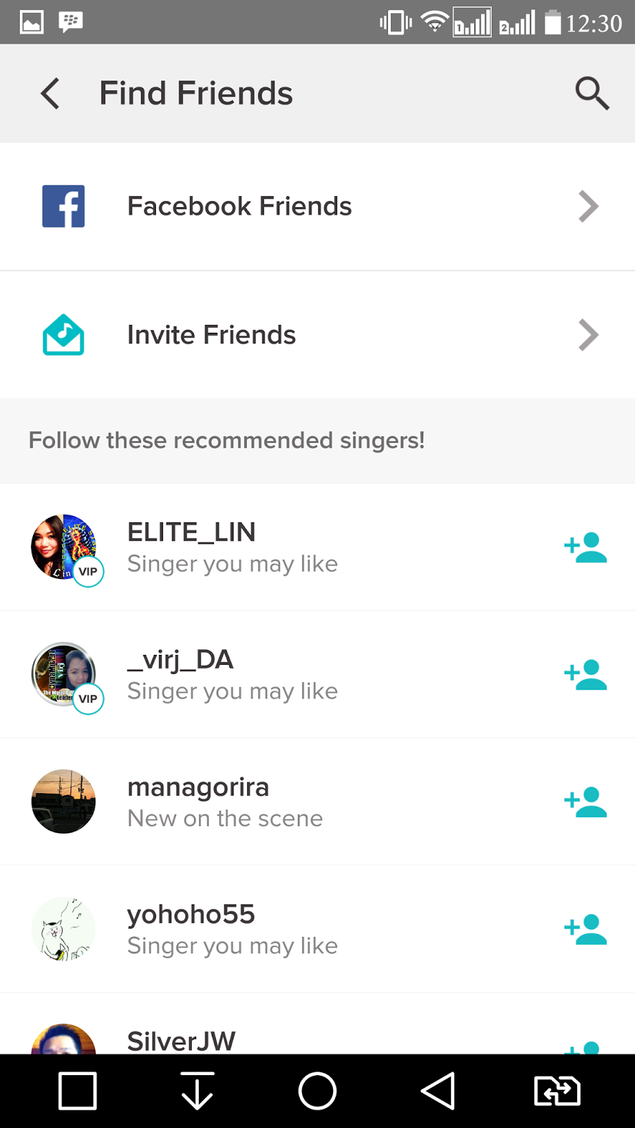 Cara Mencari (Menambahkan) Teman Sing! Karaoke Menggunakan ID Username Yang Sudah Diketahui - Panduan