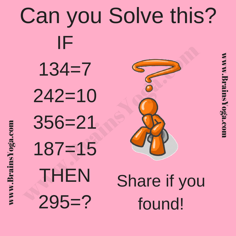 how to solve logical reasoning puzzles