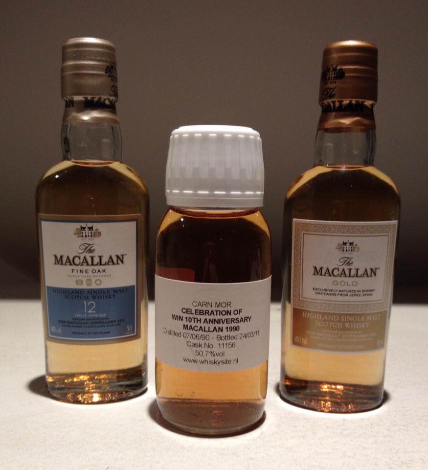 Best Shot Whisky Reviews Macallan 12 Fine Oak