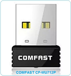 Download COMFAST CF-WU712P Wireless driver for windows:  <<DOWNLOAD>> for Windows 8.1/7/XP   (44MB)