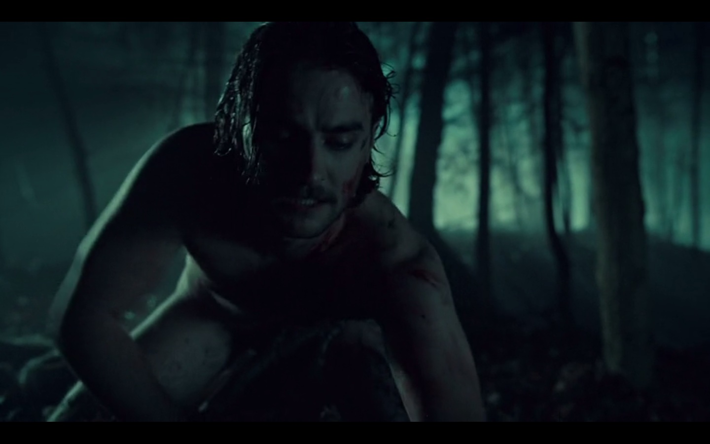 Hemlock Grove 3x08 - Landon Liboiron.