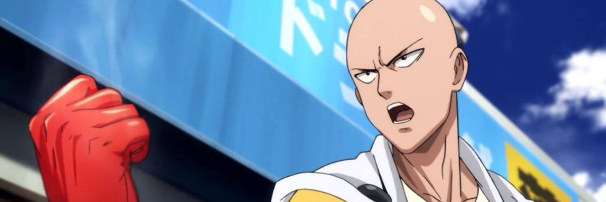One Punch Man Specials
