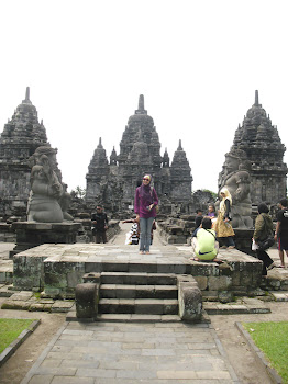 SEWU Tamples, Jogjakarta