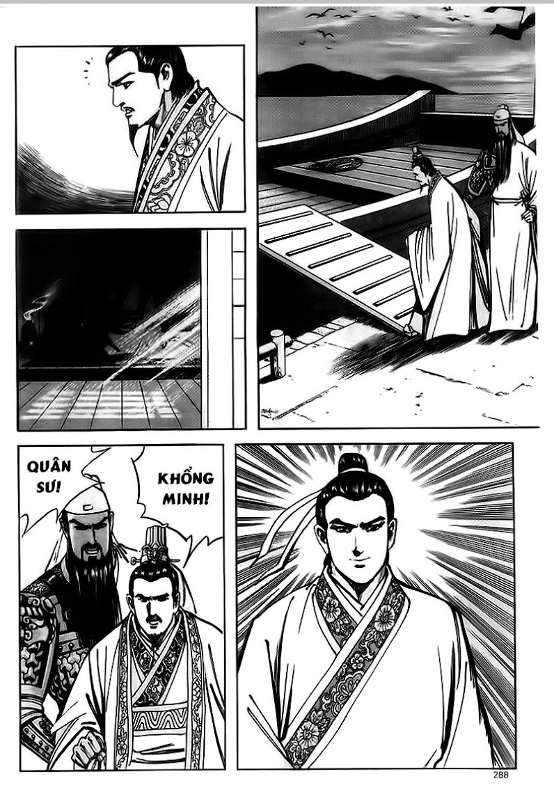 Tam quốc diễn nghĩa chap 99