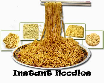  TIPS TO MAKE HEALTHY FOOD INSTANT NOODLES
