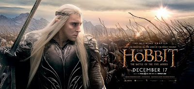Lee Pace Banner Poster