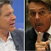 Vox Populi/247: Haddad 50%; Bolsonaro 50%.