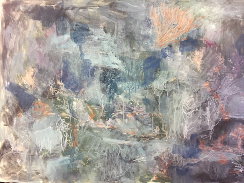 Beautiful Paintings by Andjana Pachkova from Australia. Beautiful Paintings by Andjana Pachkova from Australia.