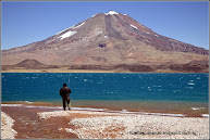 . . . . . . RESERVA NATURAL . . . . . . . . . . LAGUNA DEL DIAMANTE . . .