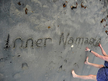 Inner Namaste On The Beach
