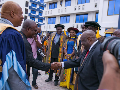 1a3 Photos: Dele Momodu honored with a doctorate degree by a Ghanaian university