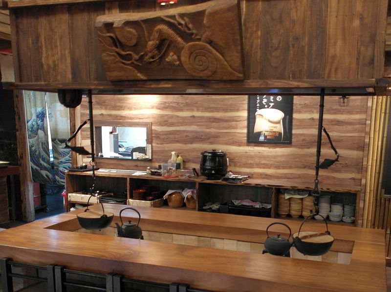 Purple Taste The Public Izakaya By Hachi Icon Village