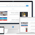 قالب SEOFastBlogger معرب بدون تشفير للحقوق