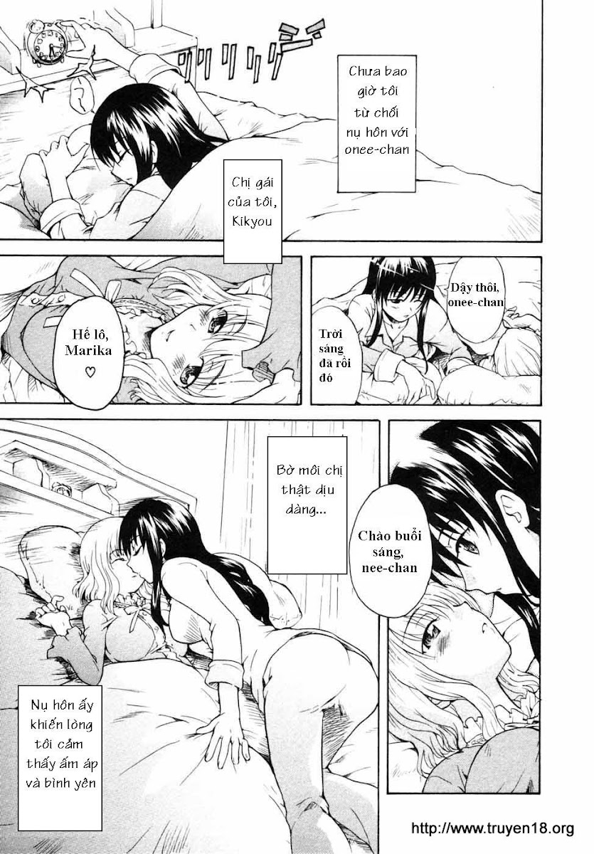 01 TRUYEN HENTAI ONLINE2H Onee chan lips