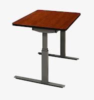 Mayline RGE Height Adjustable Desk Mayline RGE Height Adjustable Desk