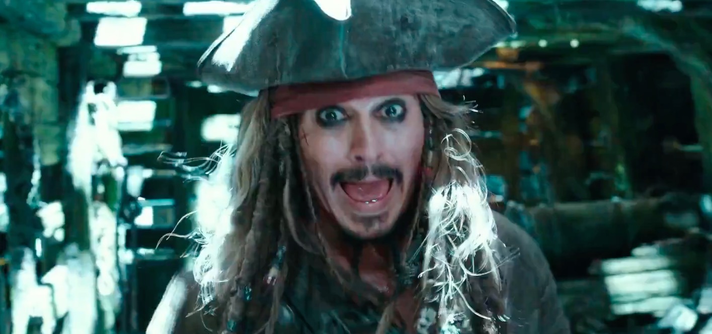 Pirates of the Caribbean: Dead Men Tell No Tales (2017)