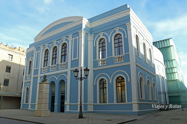 Teatro Ramos Carrión, Zamora