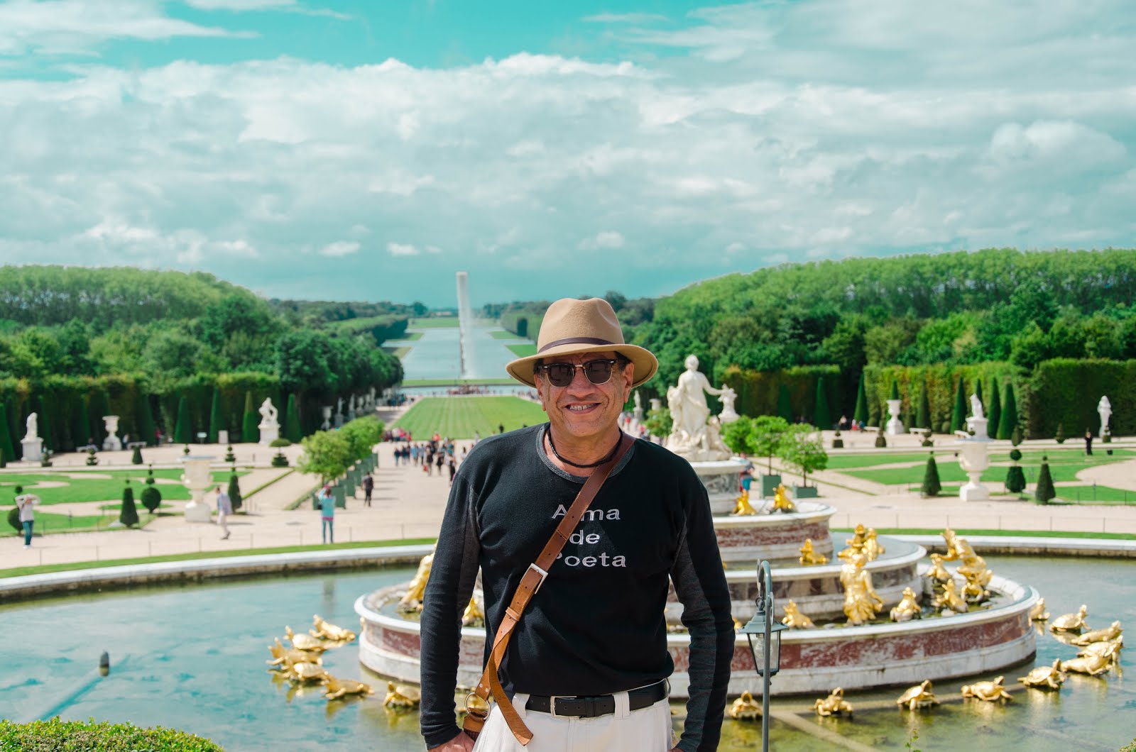 JARDIM DE VERSALHES - PARIS