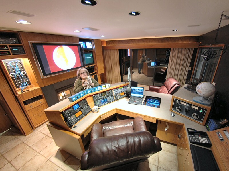 receiver radio