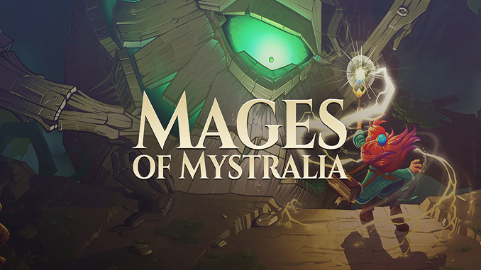 Mages of Mystralia PC Game Download