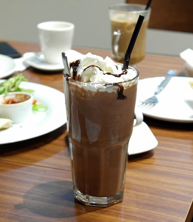 Purple Taste Criollo Cocoa Cafe Orchard Gateway