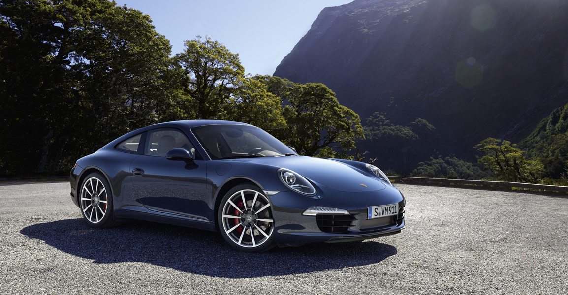Review Mobil Porsche 911 Carrera S Terlengkap Info Otomotif Terbaru
