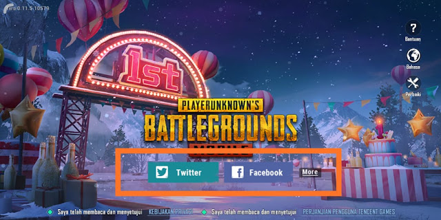 Cara Logout atau Ganti Akun PUBG Mobile Secara Mudah