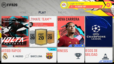 تحميل FIFA 2020 للاندرويد مهكرة من ميديا فاير بدون انترنت تحميل FIFA 2020 للاندرويد مهكرة من ميديا فاير بدون انترنت
