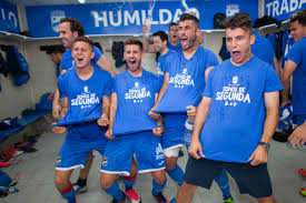 El Lorca FC asciende a Segunda División