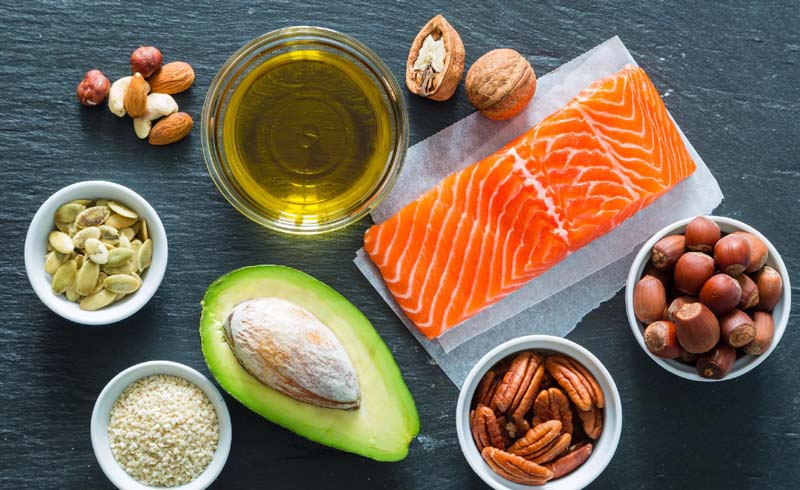 How adding more fat to your diet can help you improve your health and lose weight.