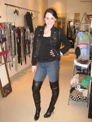 Botas Altas para Mujer Botas Altas para Mujer