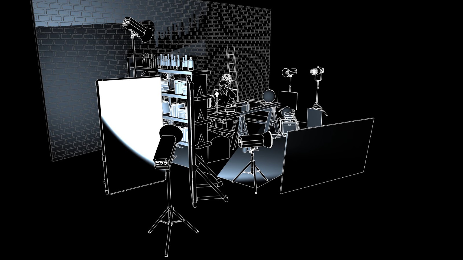 Free Photography Lighting Tutorial How to Light Like a Cinematographer