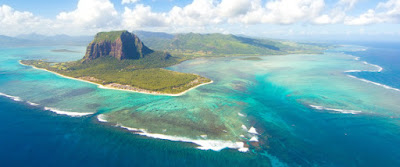 Incredibile scoperta resti continente perduto: Mauritia