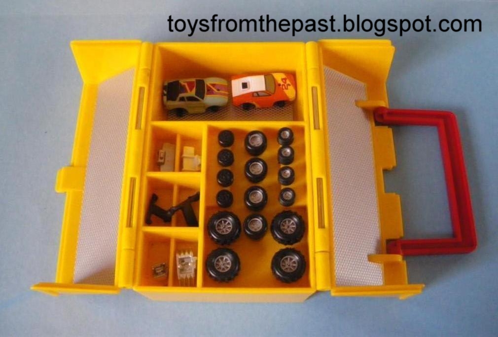 micro toy box collectables