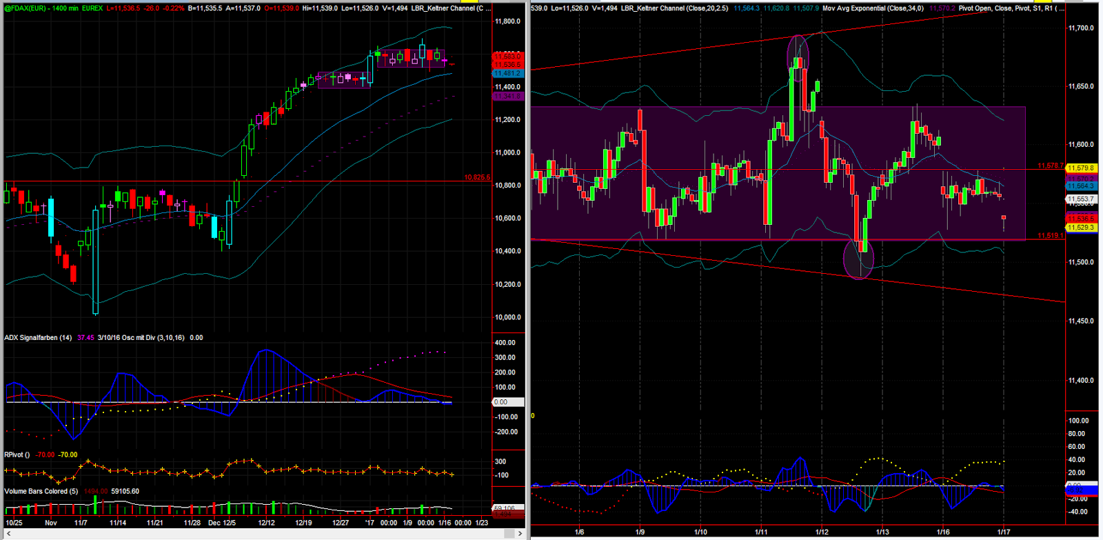 Nr7 forex